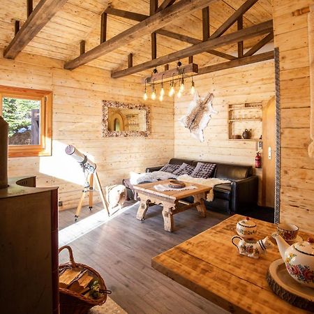Chalet Petit Kanzelhohe Экстерьер фото