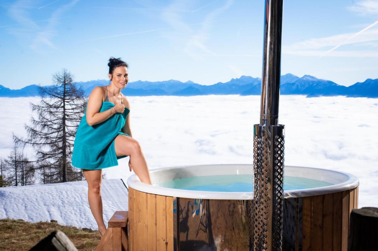 Chalet Petit Kanzelhohe Экстерьер фото