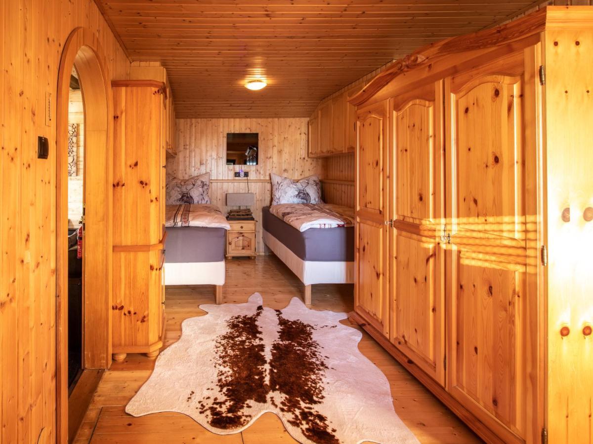 Chalet Petit Kanzelhohe Экстерьер фото