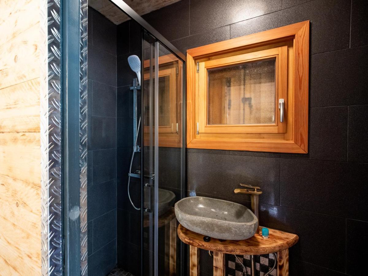 Chalet Petit Kanzelhohe Экстерьер фото