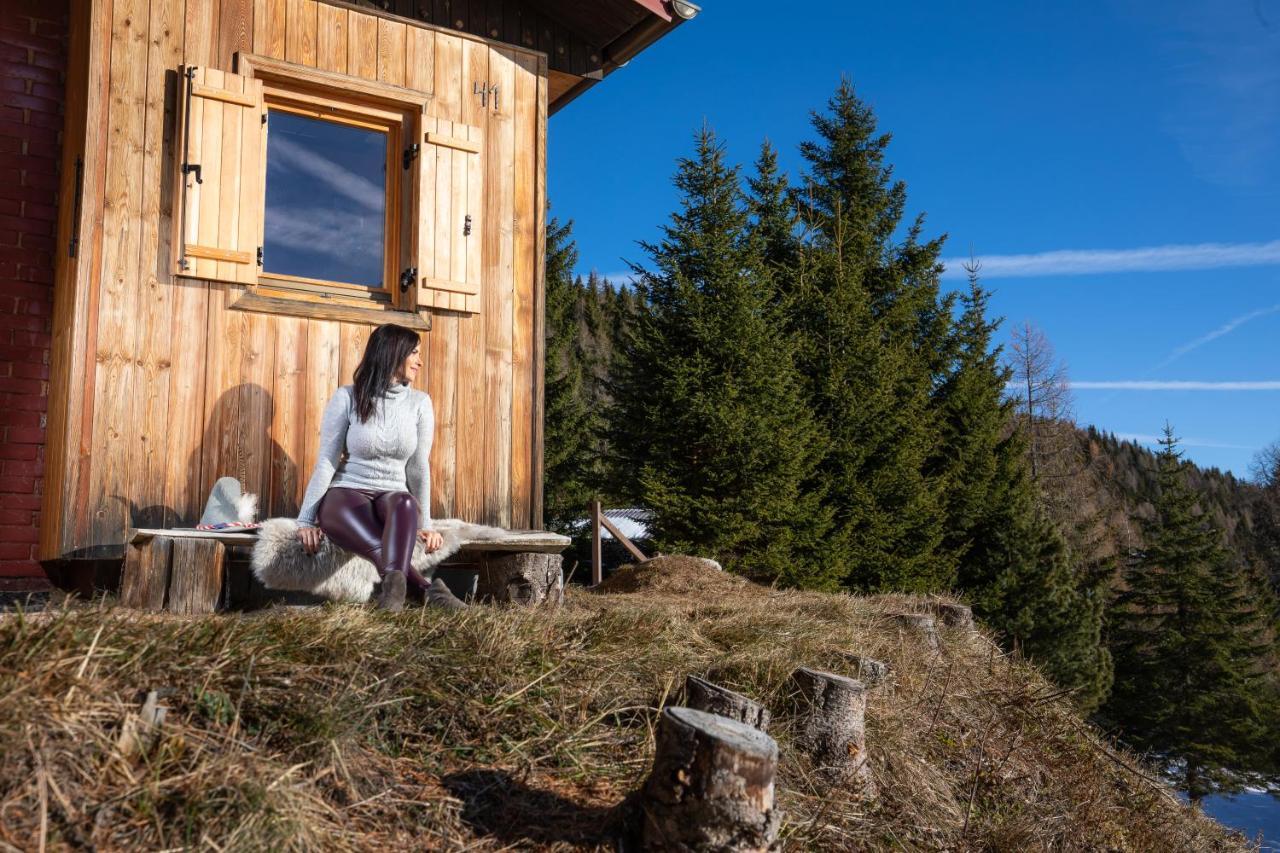 Chalet Petit Kanzelhohe Экстерьер фото