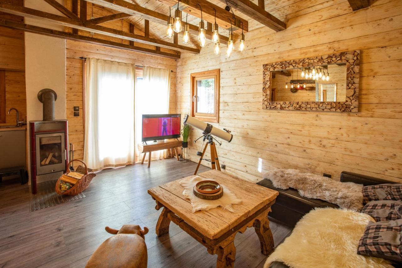 Chalet Petit Kanzelhohe Экстерьер фото