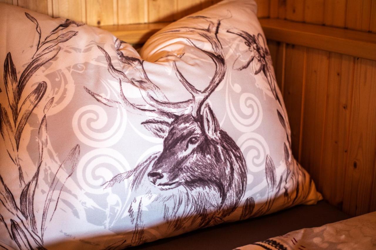 Chalet Petit Kanzelhohe Экстерьер фото