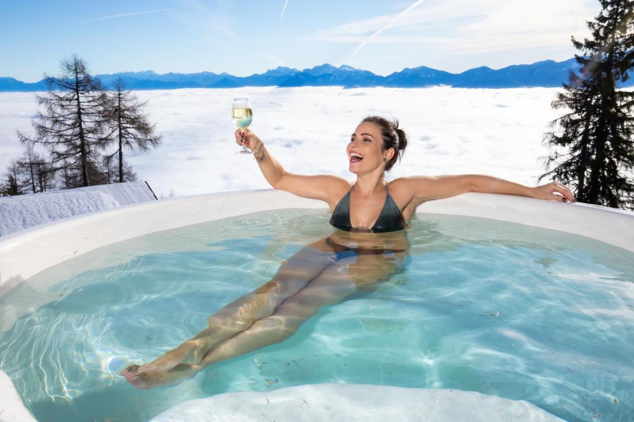 Chalet Petit Kanzelhohe Экстерьер фото