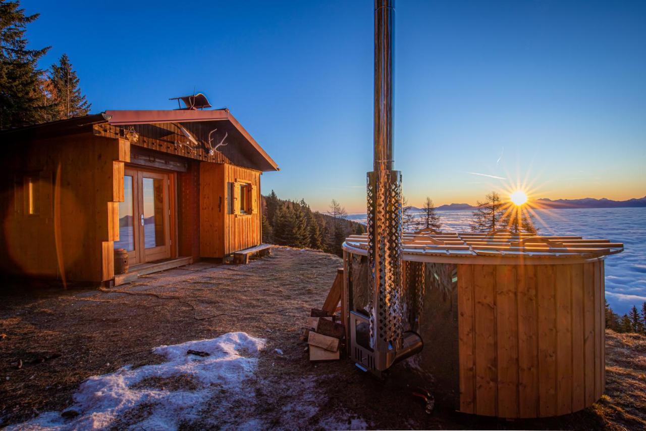 Chalet Petit Kanzelhohe Экстерьер фото