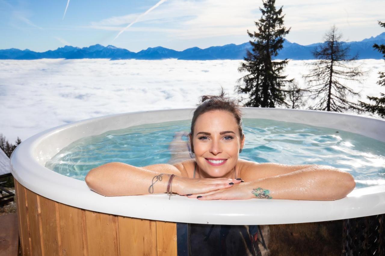Chalet Petit Kanzelhohe Экстерьер фото