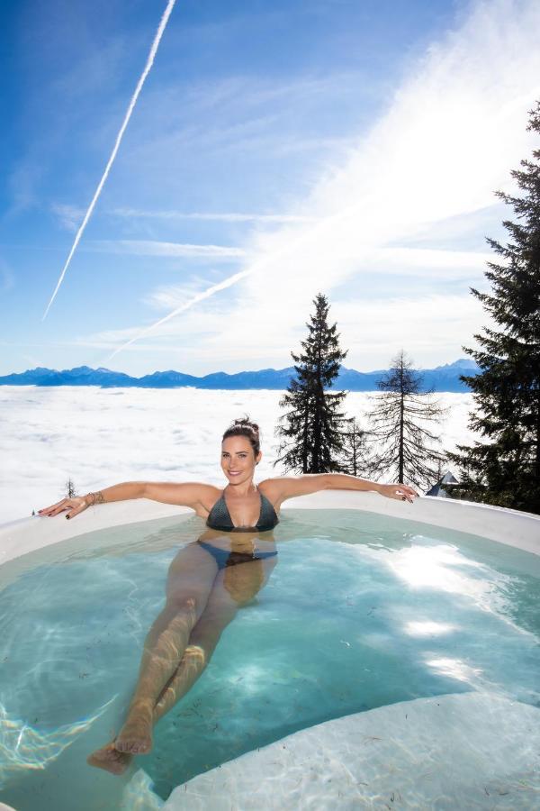 Chalet Petit Kanzelhohe Экстерьер фото