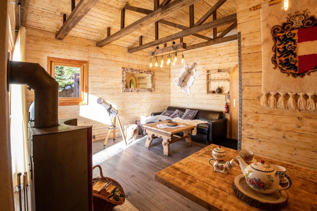 Chalet Petit Kanzelhohe Экстерьер фото