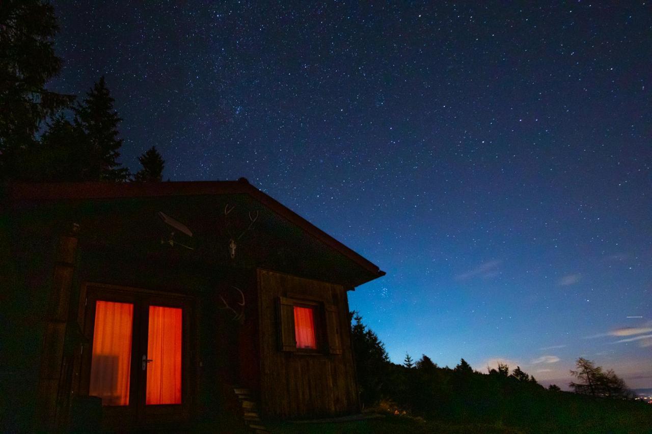 Chalet Petit Kanzelhohe Экстерьер фото