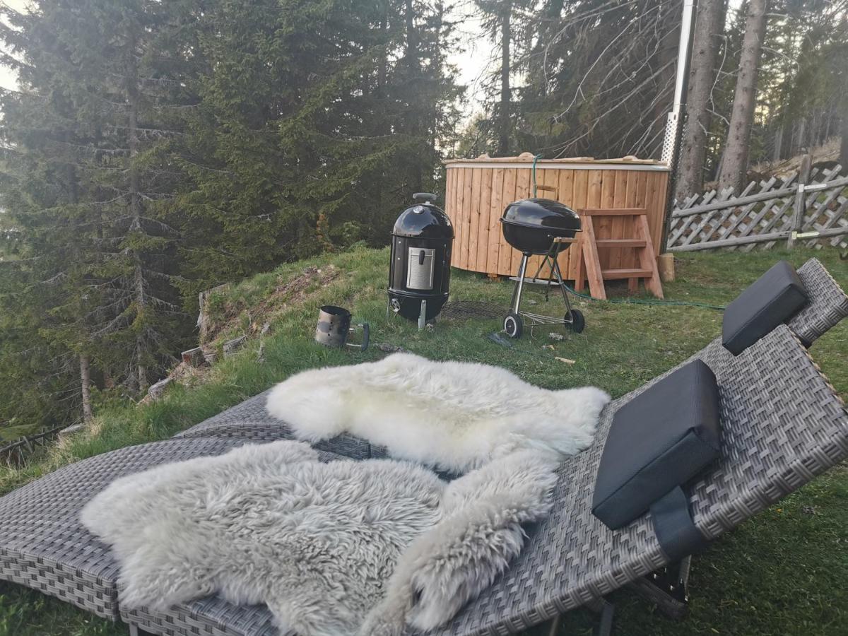 Chalet Petit Kanzelhohe Экстерьер фото