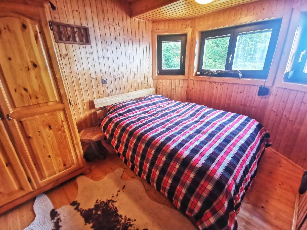 Chalet Petit Kanzelhohe Экстерьер фото