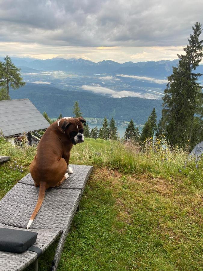 Chalet Petit Kanzelhohe Экстерьер фото